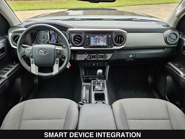 used 2019 Toyota Tacoma car, priced at $30,500