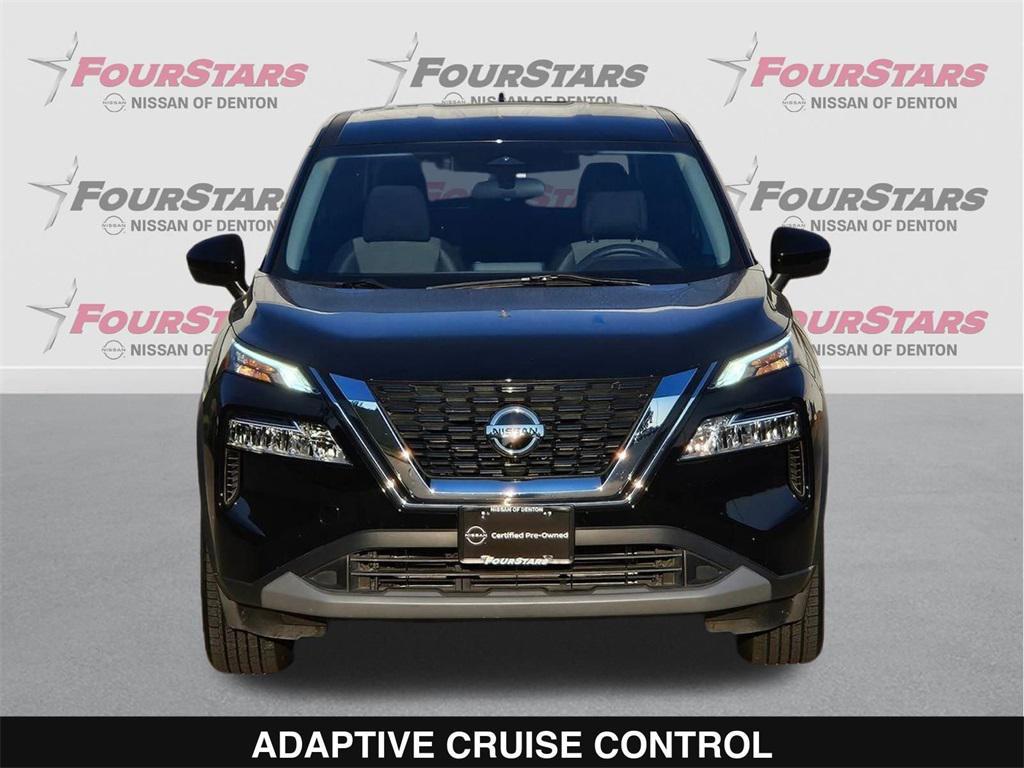 used 2021 Nissan Rogue car, priced at $19,033