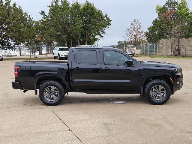 new 2025 Nissan Frontier car, priced at $37,858