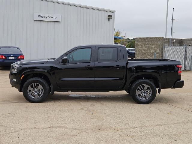 new 2025 Nissan Frontier car, priced at $37,858