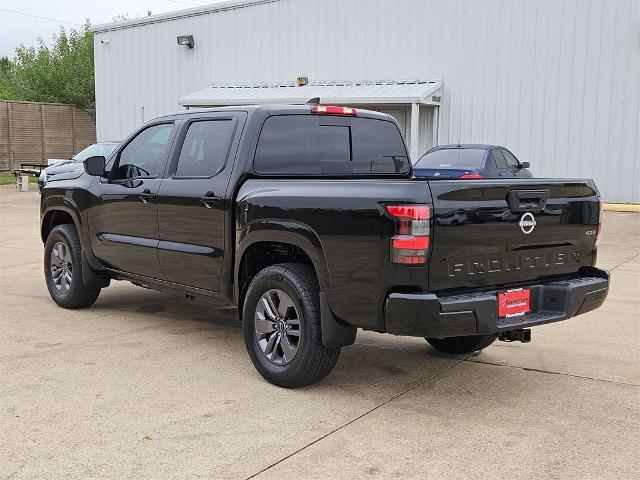 new 2025 Nissan Frontier car, priced at $37,858