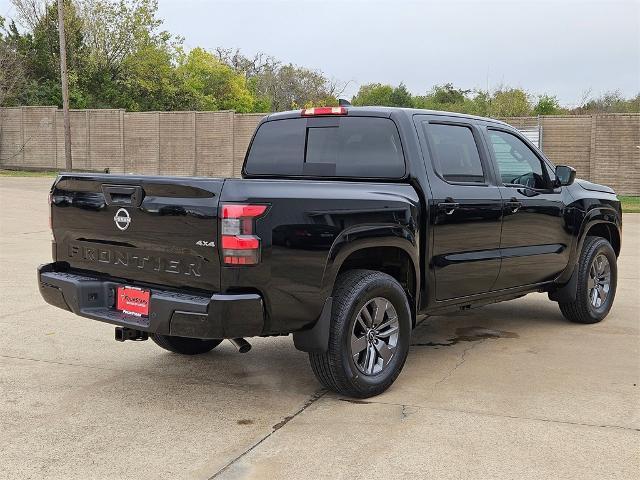 new 2025 Nissan Frontier car, priced at $37,858