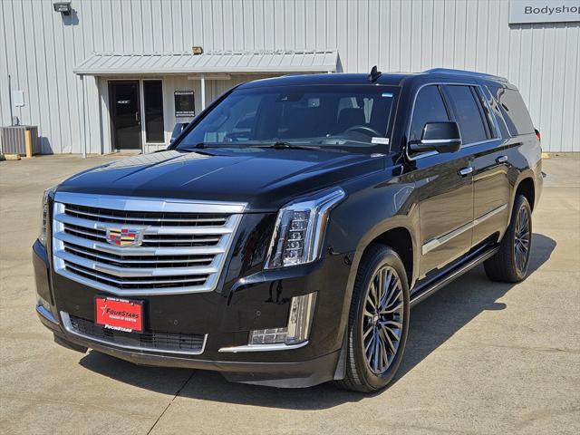 used 2016 Cadillac Escalade ESV car, priced at $28,995