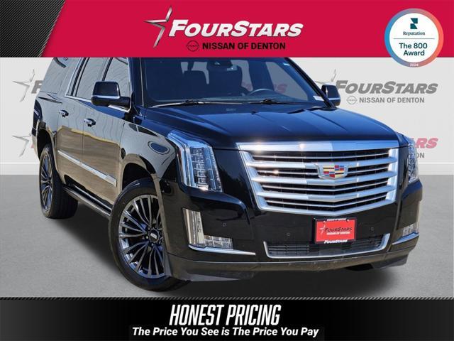 used 2016 Cadillac Escalade ESV car, priced at $28,995