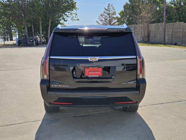 used 2016 Cadillac Escalade ESV car, priced at $28,995