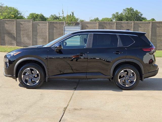 new 2024 Nissan Rogue car, priced at $32,113