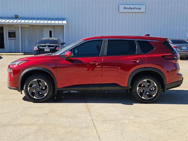 new 2025 Nissan Rogue car, priced at $30,299