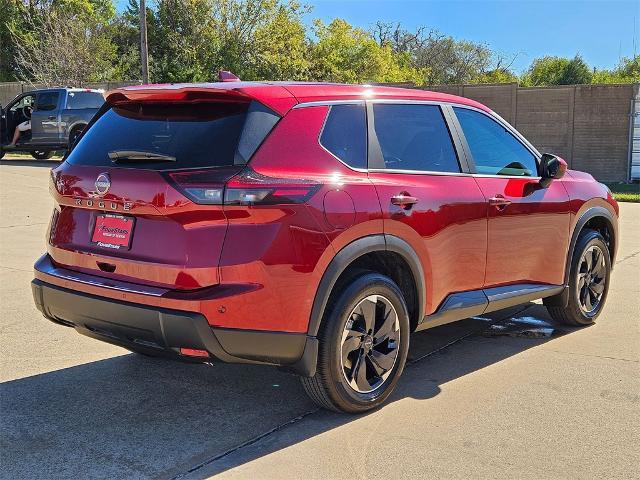 new 2025 Nissan Rogue car, priced at $30,299