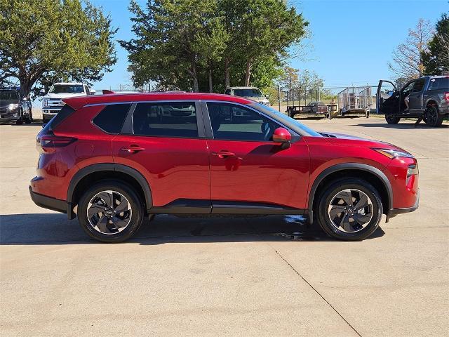 new 2025 Nissan Rogue car, priced at $30,299