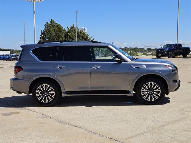 new 2024 Nissan Armada car, priced at $57,622