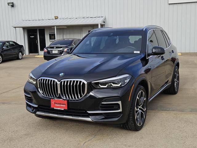 used 2022 BMW X5 car, priced at $45,995