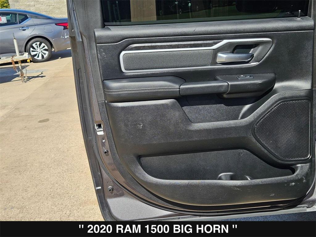 used 2020 Ram 1500 car, priced at $30,434