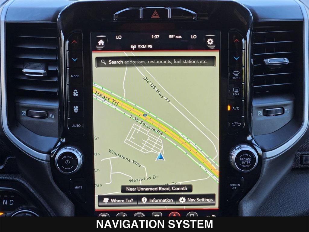 used 2020 Ram 1500 car, priced at $30,434