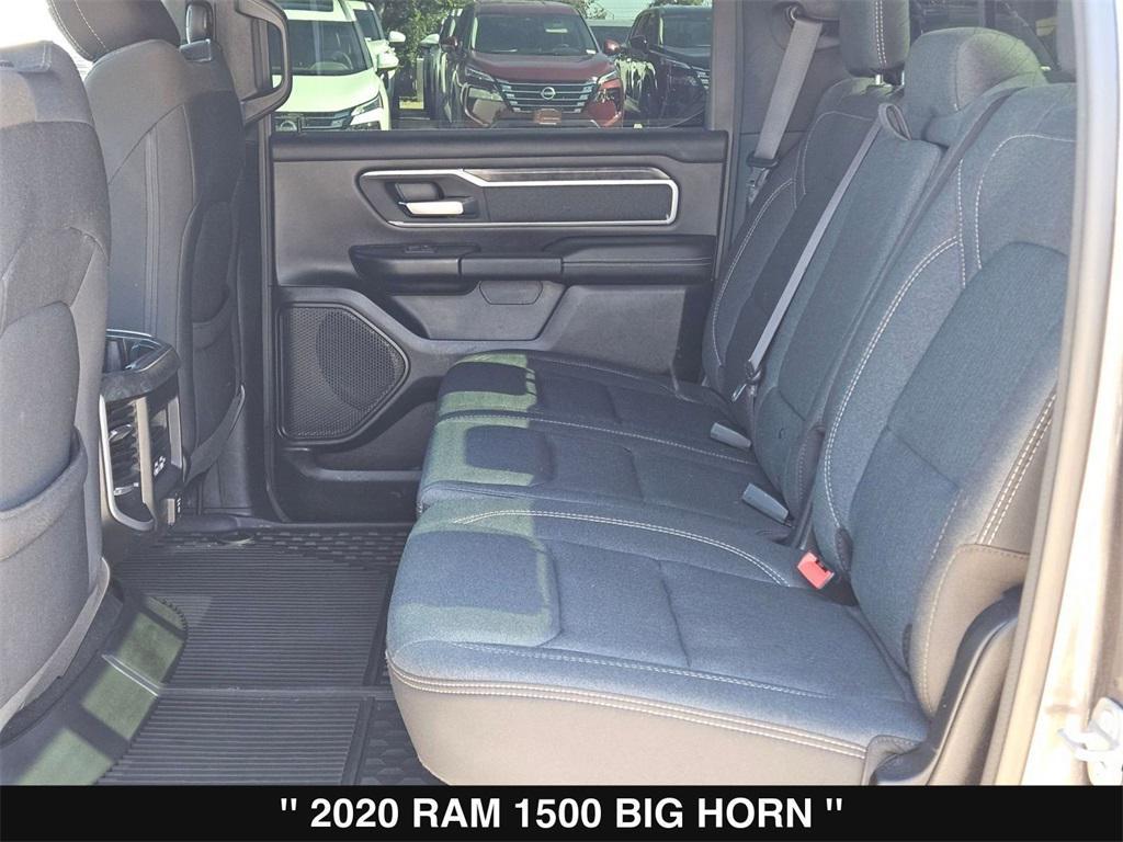 used 2020 Ram 1500 car, priced at $30,434