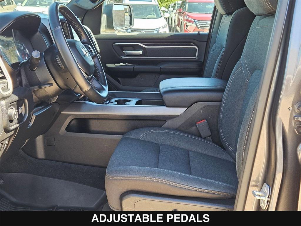 used 2020 Ram 1500 car, priced at $30,434