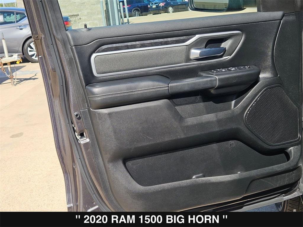 used 2020 Ram 1500 car, priced at $30,434