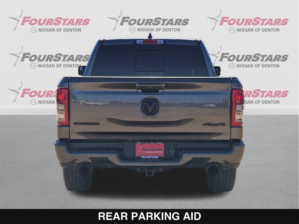 used 2020 Ram 1500 car, priced at $30,434