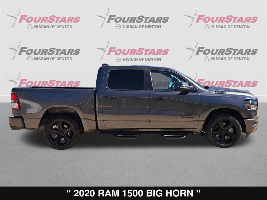 used 2020 Ram 1500 car, priced at $30,434