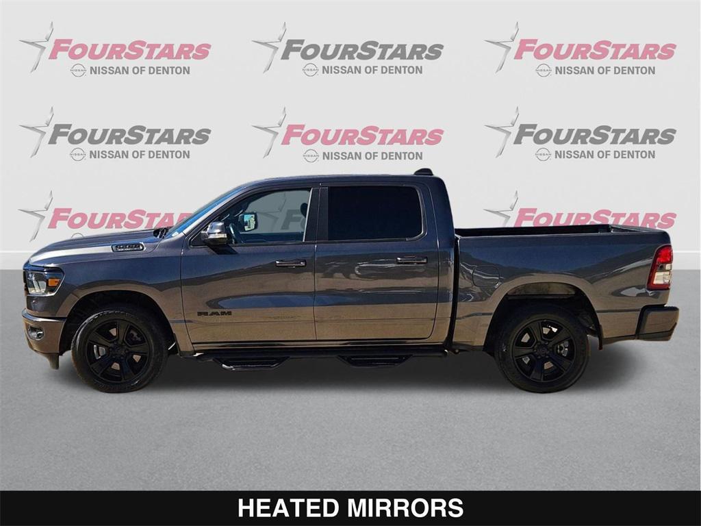 used 2020 Ram 1500 car, priced at $30,434