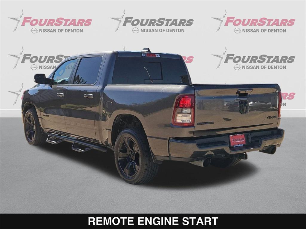 used 2020 Ram 1500 car, priced at $30,434
