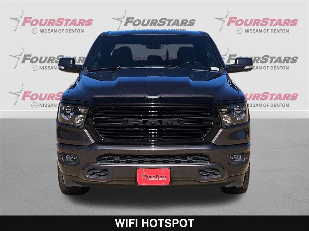 used 2020 Ram 1500 car, priced at $30,434