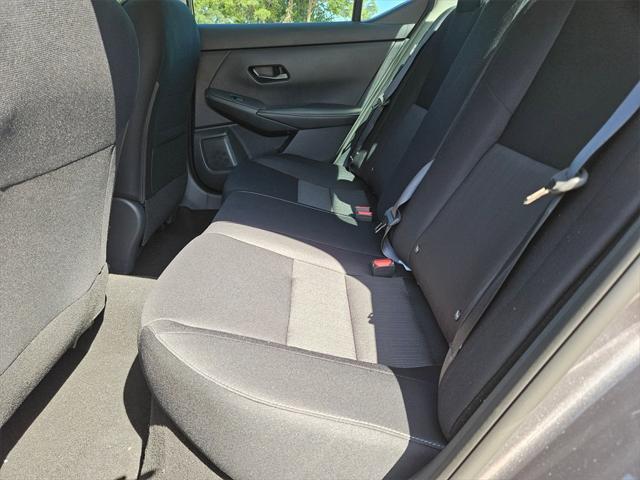 new 2025 Nissan Sentra car, priced at $23,295