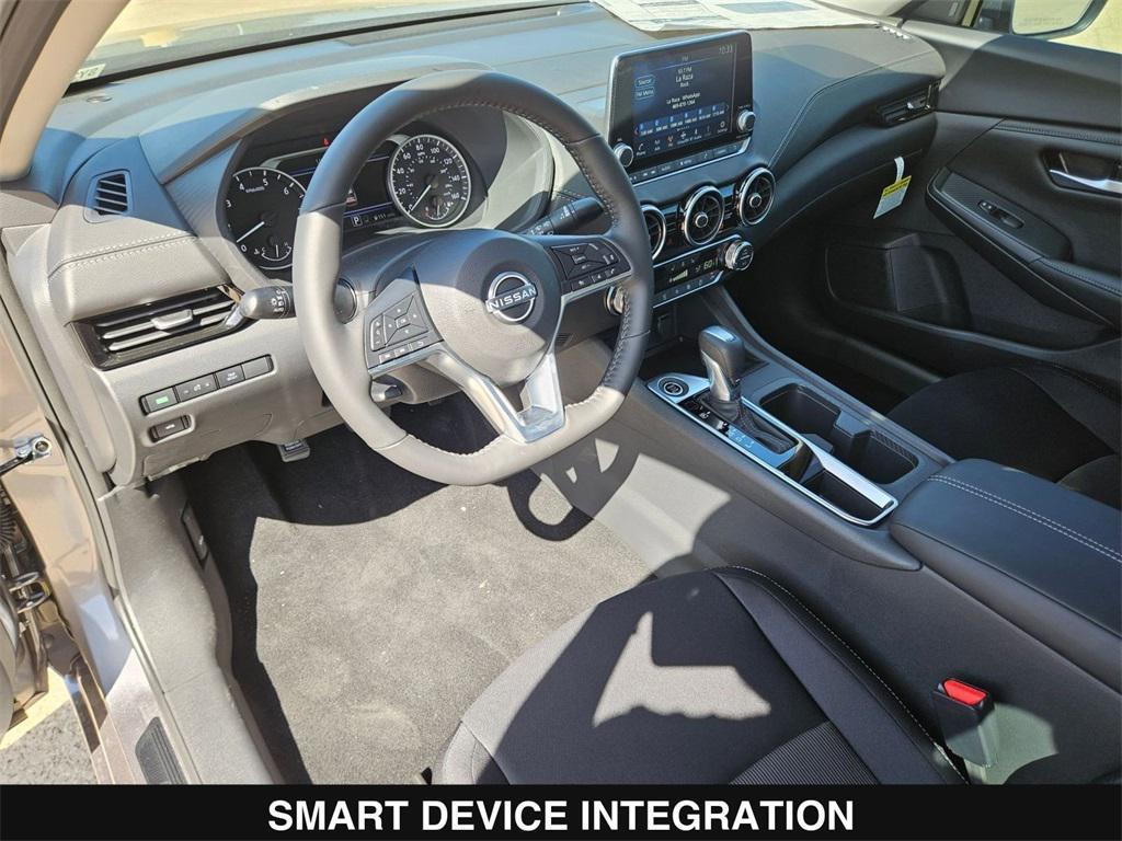 new 2025 Nissan Sentra car, priced at $23,295
