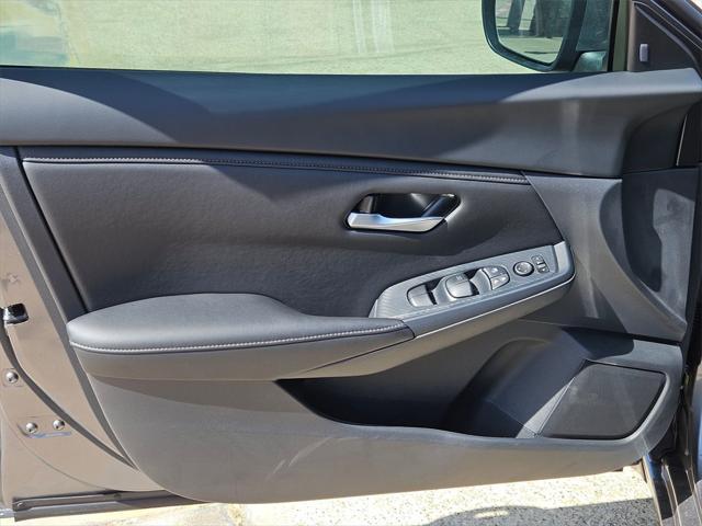 new 2025 Nissan Sentra car, priced at $23,295