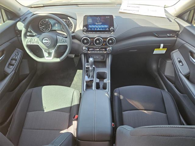 new 2025 Nissan Sentra car, priced at $23,295