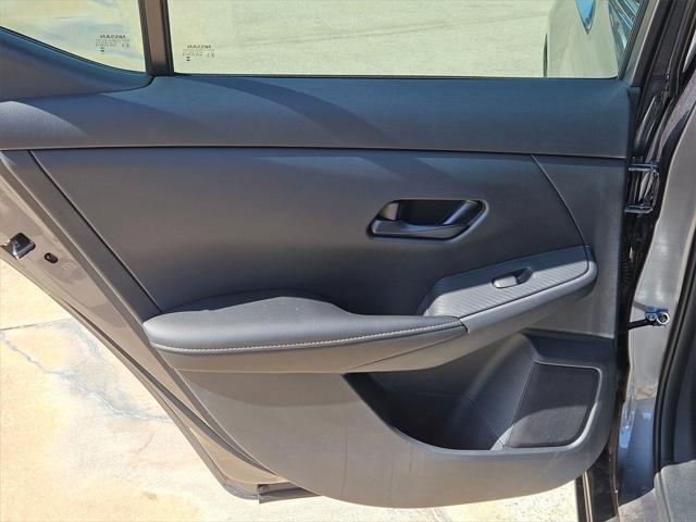 new 2025 Nissan Sentra car, priced at $23,295