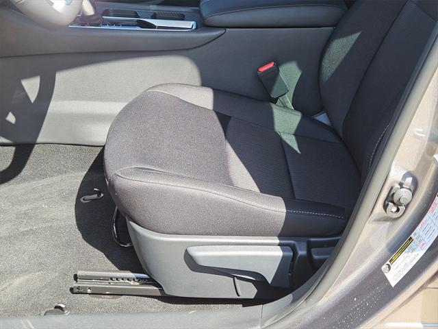 new 2025 Nissan Sentra car, priced at $23,295