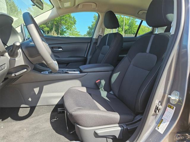 new 2025 Nissan Sentra car, priced at $23,295