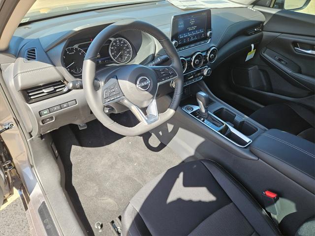 new 2025 Nissan Sentra car, priced at $23,295