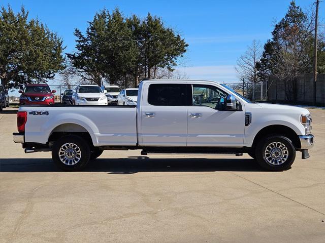 used 2021 Ford F-250 car, priced at $36,995