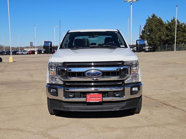 used 2021 Ford F-250 car, priced at $36,995