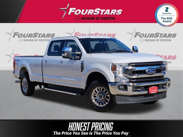 used 2021 Ford F-250 car, priced at $36,995