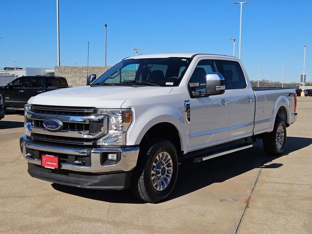 used 2021 Ford F-250 car, priced at $36,995