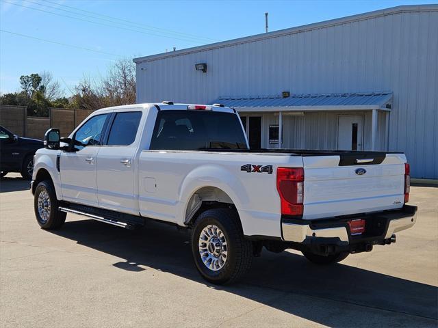 used 2021 Ford F-250 car, priced at $36,995