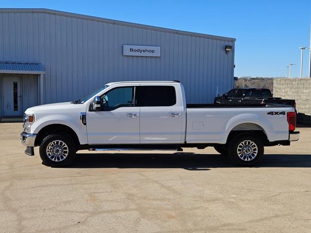 used 2021 Ford F-250 car, priced at $36,995