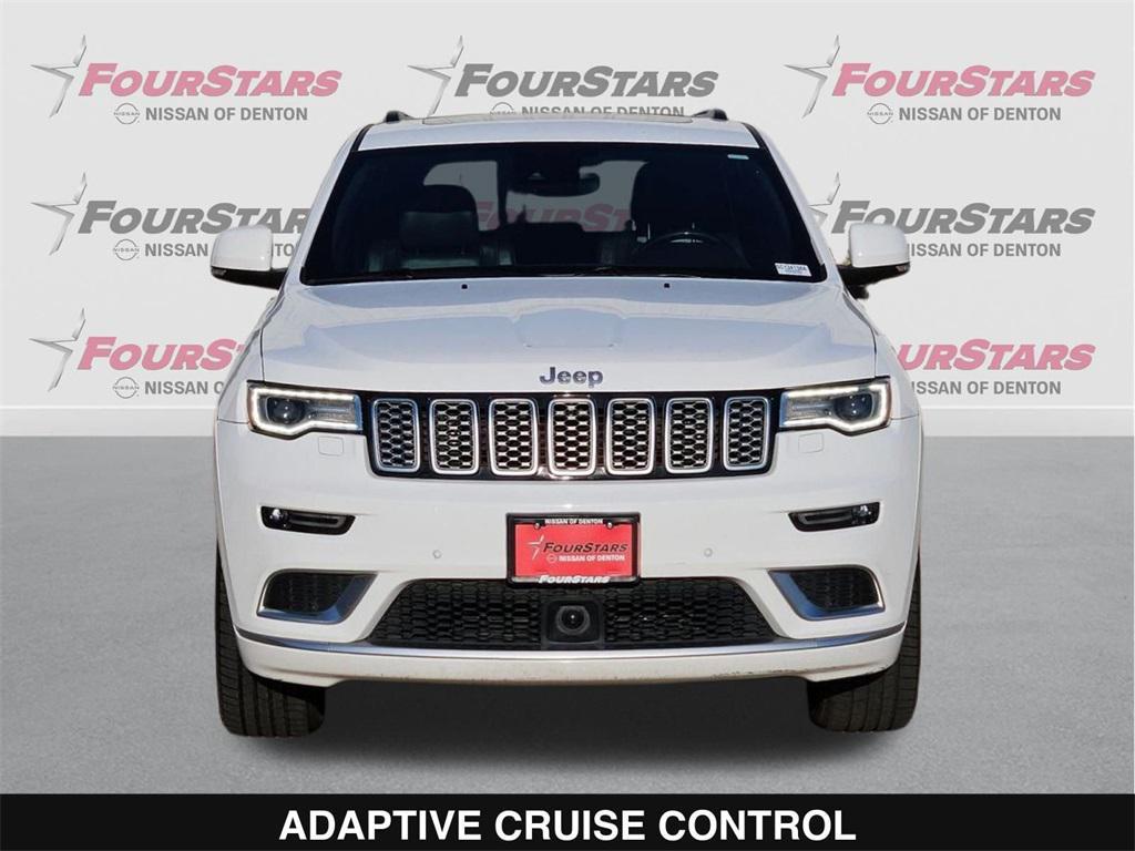 used 2017 Jeep Grand Cherokee car, priced at $17,403