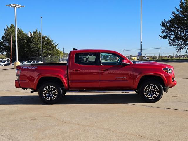 used 2021 Toyota Tacoma car, priced at $37,995