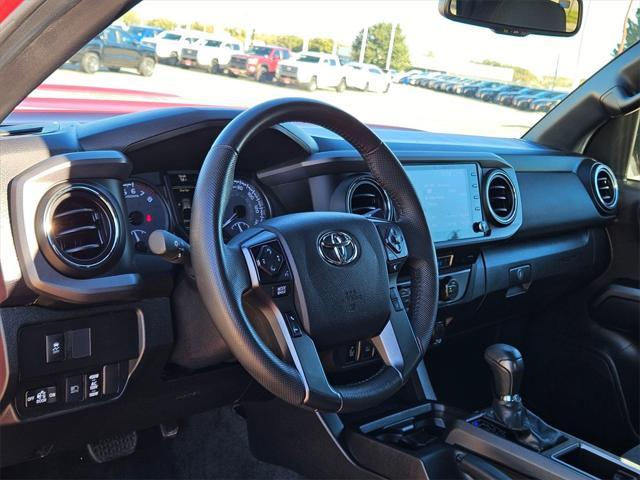 used 2021 Toyota Tacoma car, priced at $37,995