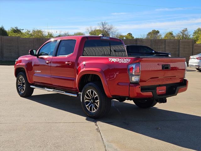 used 2021 Toyota Tacoma car, priced at $37,995