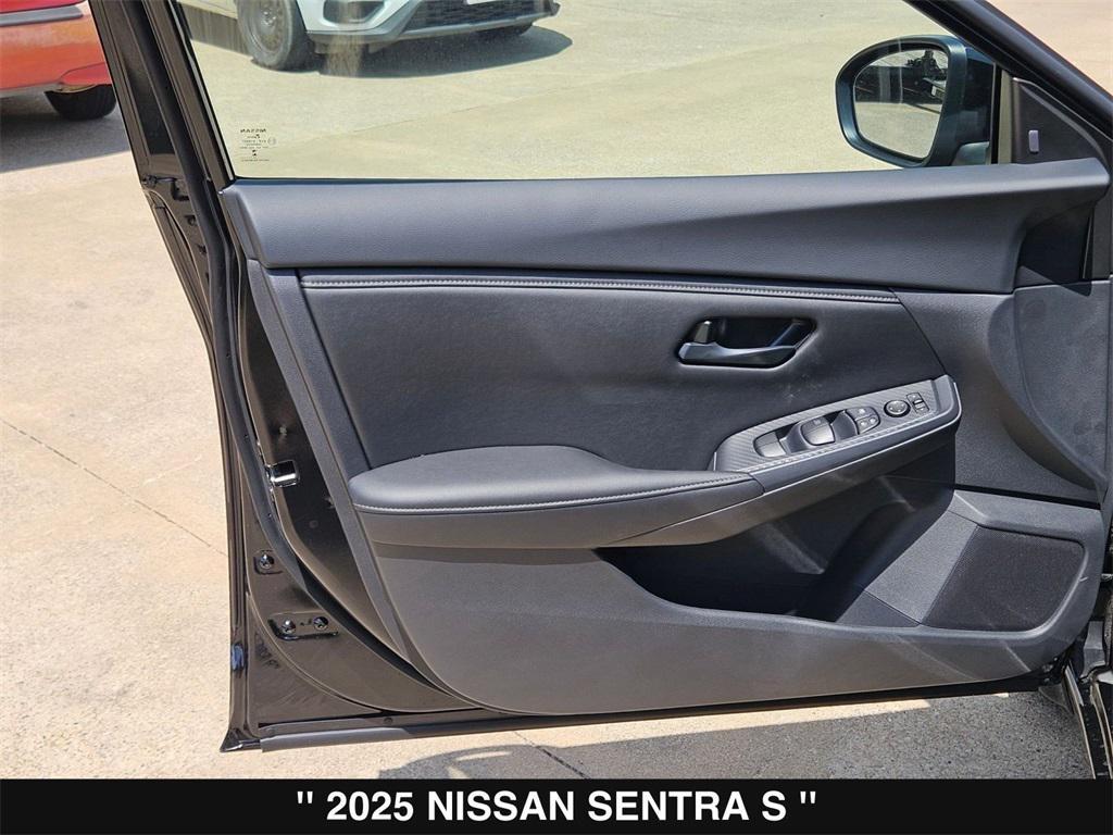 new 2025 Nissan Sentra car, priced at $21,135
