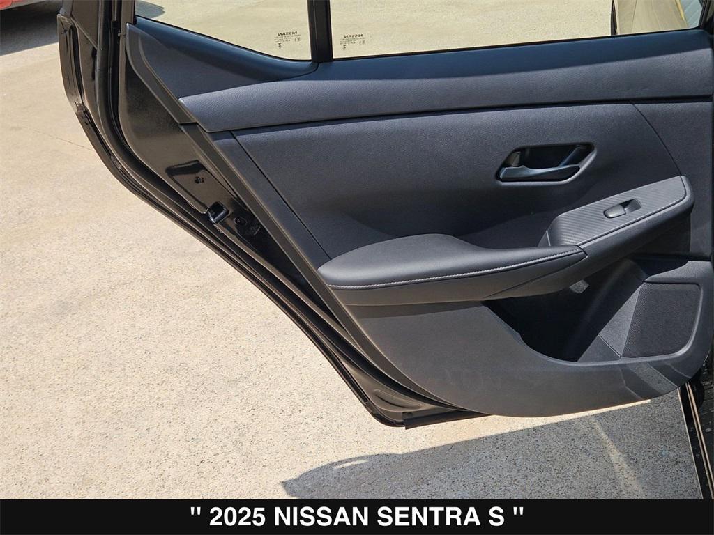 new 2025 Nissan Sentra car, priced at $21,135