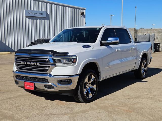 used 2022 Ram 1500 car, priced at $38,995