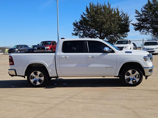 used 2022 Ram 1500 car, priced at $38,995