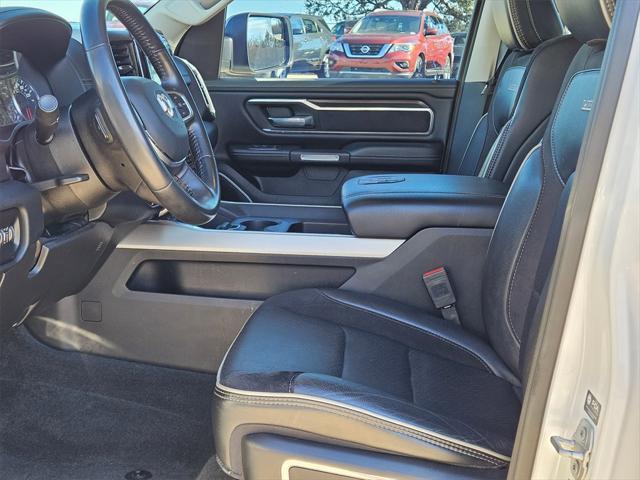 used 2022 Ram 1500 car, priced at $38,995