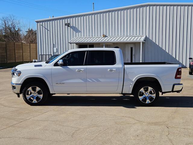 used 2022 Ram 1500 car, priced at $38,995