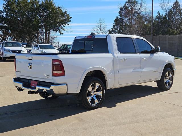 used 2022 Ram 1500 car, priced at $38,995